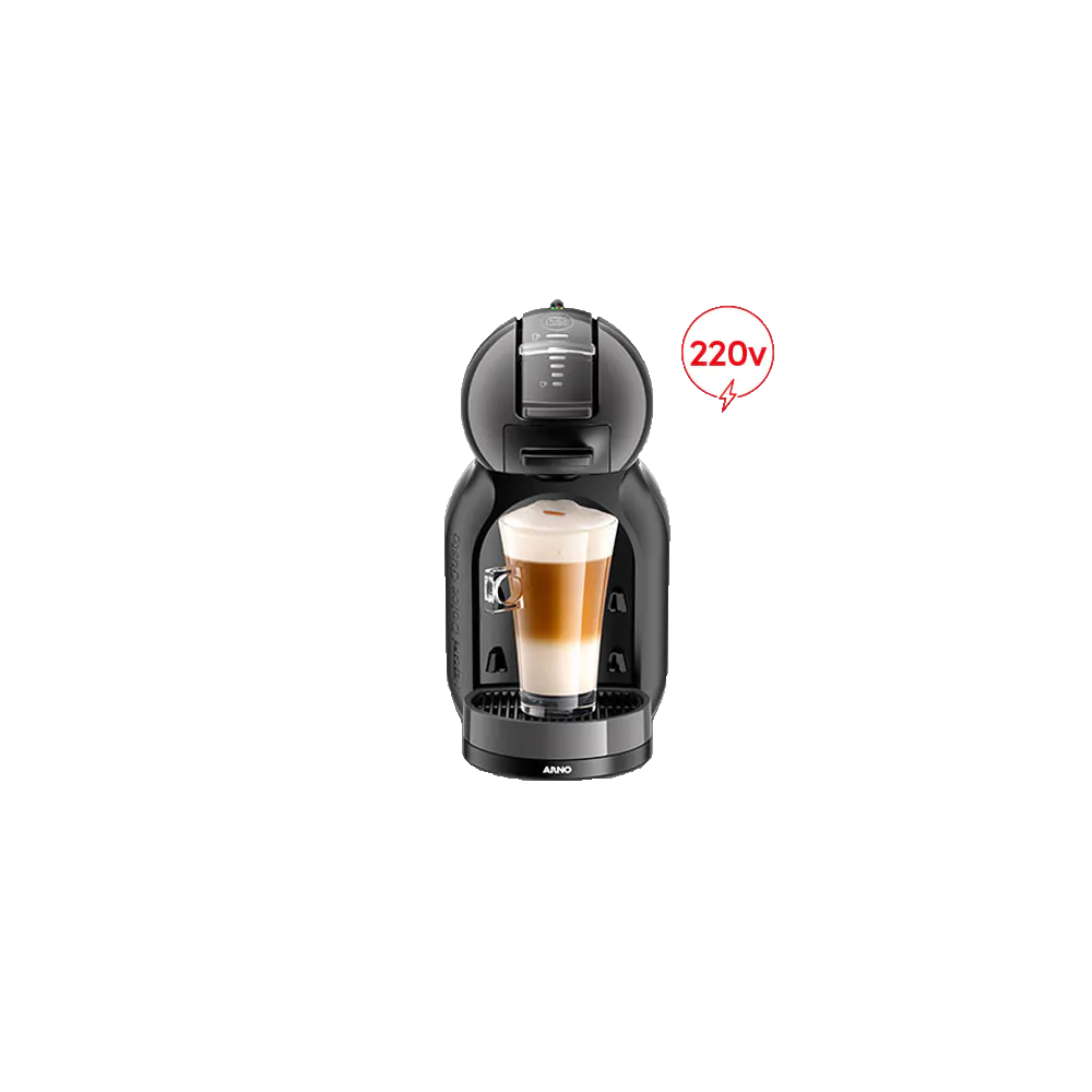 MINI ME AUTOMÁTICA MÁQUINA DE CAFÉ